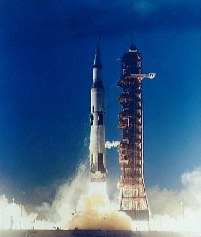 Space Rocket History #148 – Apollo 4: Operation Big Shot | Space Rocket ...