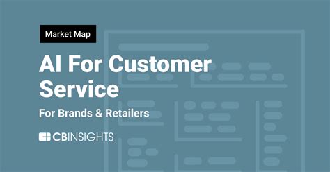 54 companies using AI to automate customer service interactions - CB ...