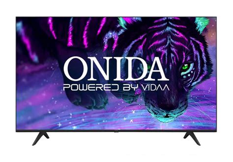 Onida 43UIV-R Specifications