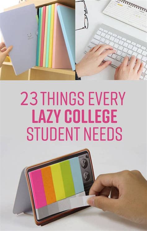 23 Incredibly Useful Products Every College Student Needs | College ...