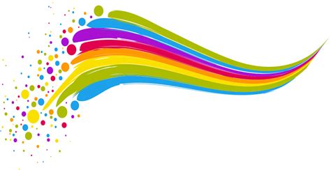 Download Euclidean Line Vector Rainbow Png File Hd Clipart - Rainbow Png Hd Transparent Png ...