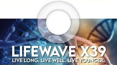 Lifewave X39 Patch: What Is It & How Does It Work??