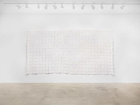 Howardena Pindell - - Exhibitions - Garth Greenan Gallery