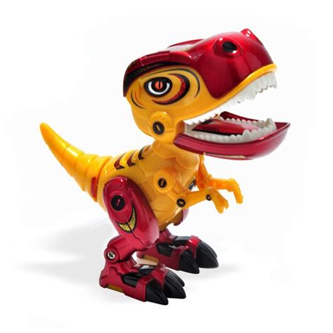 Electronic Dinosaur Robot Interactive Educational Animal Toys for ...