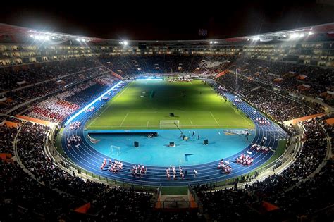 ESTADIO NACIONAL VS ESTADIO MONUMENTAL (LIMA -PERÚ) | FÚTBOL PERÚ