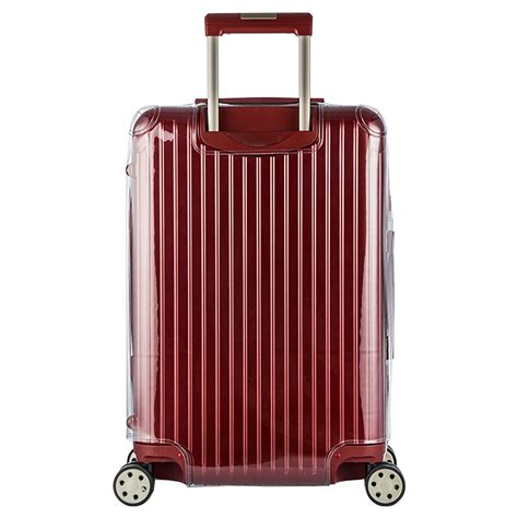 Suitcase Cover for Rimowa Salsa Deluxe Luggage Protector Cover Suitcase Protective Cover 830.52 ...