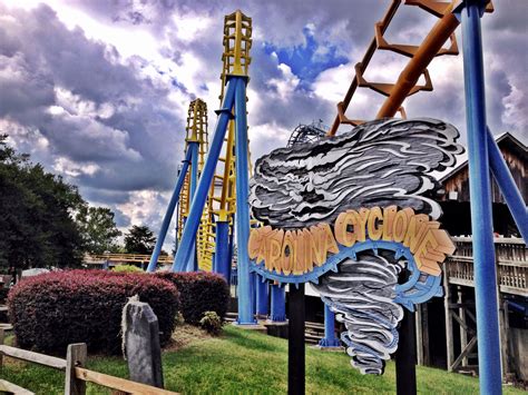 Carowinds - Amusement Park near Charlotte NC For more great pics go to ...