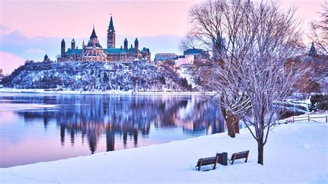 Celebrate winter in Canada's capital city - Lonely Planet