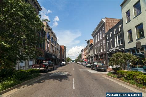 25 Travel Photos That Show the Exciting Side of Paducah, Kentucky ...