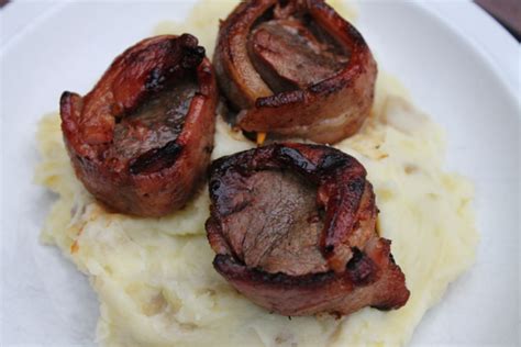 Bacon Wrapped Venison | Our Southern RootsOur Southern Roots