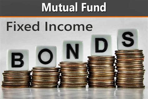 Bond (Fixed Income) Concepts under Mutual Fund Investment