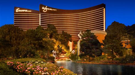 Encore Wynn Las Vegas