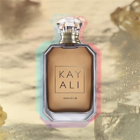 HUDA BEAUTY Kayali Vanilla 28 Eau de Parfum 50ml