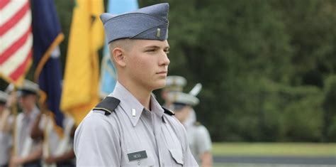 Cadet Life Overview - Camden Military Academy