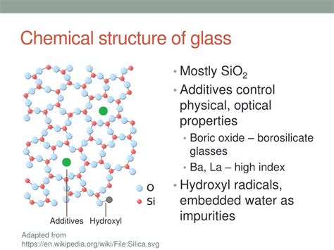 PPT - Chemical properties of optical glass PowerPoint Presentation, free download - ID:2144275