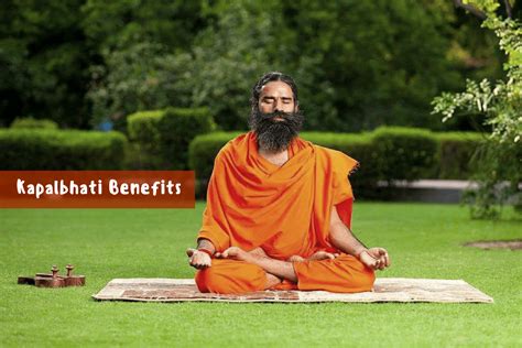 Kapalbhati Pranayama Benefits And How To Do It Like Baba Ramdev