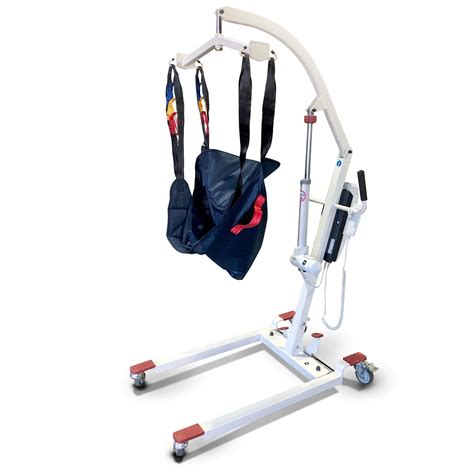 Portable Patient Hoist (Patient Lifter with 185 Kg Capacity)