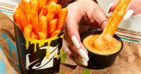 Taco Bell's Fan-Favorite Nacho Fries Are Back Again