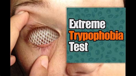 Pin on Extreme Trypophobia Test I How to test your bd107