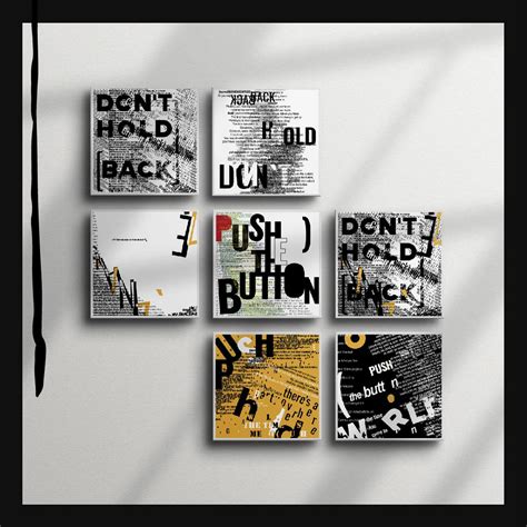 Don´t hold back on Behance