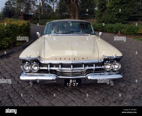 1959 Chrysler Imperial Stock Photo - Alamy