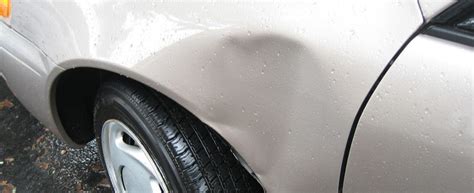 How Much Will it Cost to Repair a Dent in My Car?