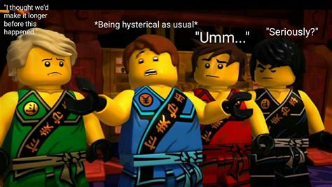 Ninjago Season 15