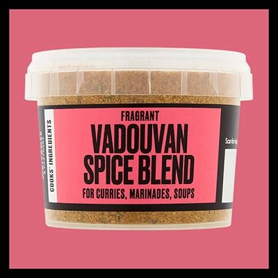 Cooks' Ingredients Vadouvan Spice Blend | Waitrose & Partners