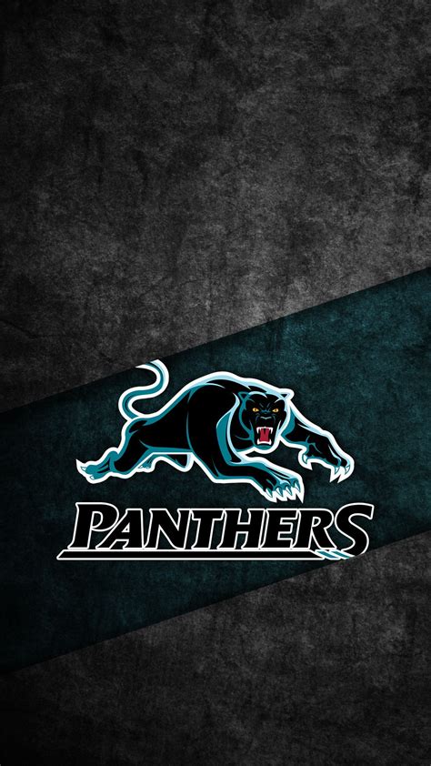 Pin by NicoleMaree77 on Football Team Wallpapers | Penrith panthers, Panthers nrl, Panthers