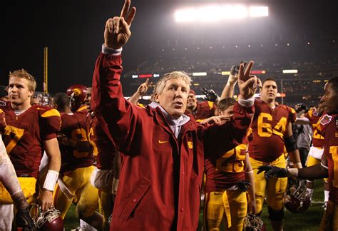 USC Football: Pete Carroll and the 10 Best Trojans Coaches of All-Time ...