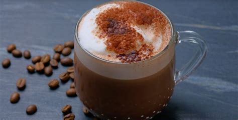 Deliciously Rich Mocha Cappuccino Recipe: A Chocolate Lovers Dream