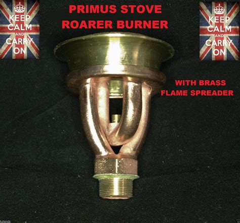 ROARER BURNER TO FIT PRIMUS STOVE OPTIMUS STOVE PARTS SPARES | eBay