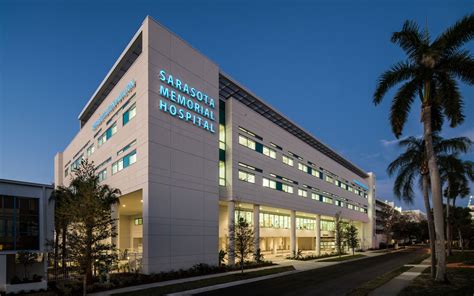 Sarasota Memorial Hospital Rehabilitation Addition - Gresham Smith : Gresham Smith Architecture ...