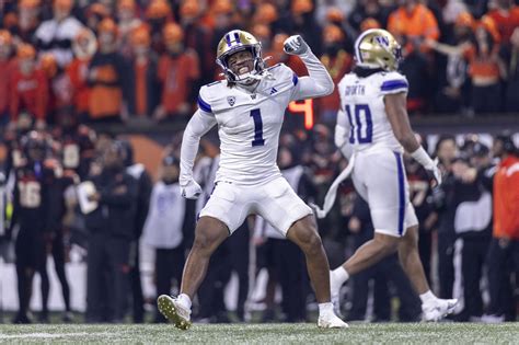 Washington Huskies Football Transfer Portal Priority List- Defense - UW Dawg Pound