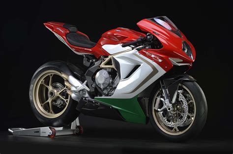 MV Agusta F3 800 Ago Now Officially Debuts - Asphalt & Rubber