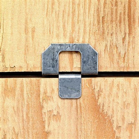 PSCL 5/8" Plywood Sheathing Clip (250-Pack) - Schillings