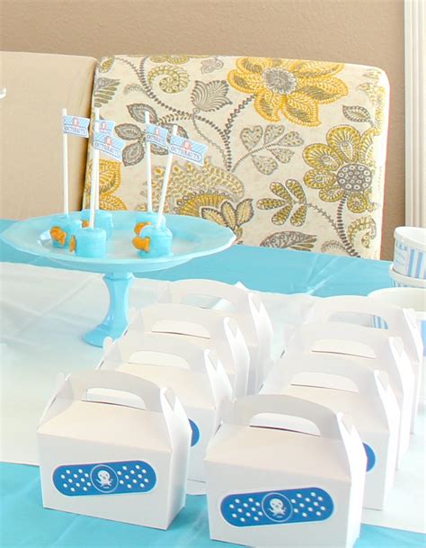 How to Throw an Awesome Octonauts Party - Kelly Ann Blog