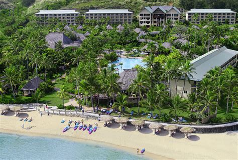 Outrigger Fiji Resort and Spa