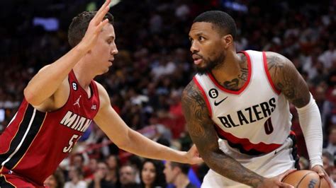 Damian Lillard Trade Odds: Heat, Celtics, Knicks, Nets - Casino.org