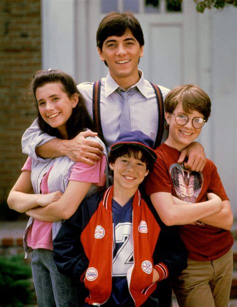 See 'Charles in Charge' Star Scott Baio and Cast Then and Now