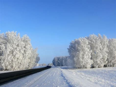 winter silence | Travel photography, Omsk, Winter