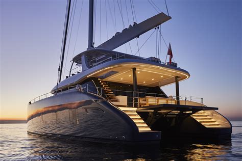 Sunreef 80 catamaran yacht - sistership to GENNY — Yacht Charter & Superyacht News