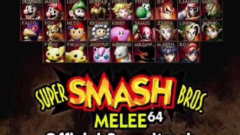 Nintendo Puts A Stop To Super Smash Bros. Melee Online Tournament Due ...