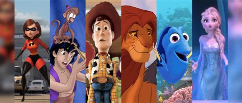 Disney vs Pixar Movies: Which Has Better Animation? (2023)