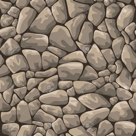 2D Game Stone Texture - Eveningstamper