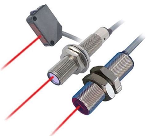 Laser Diffuse Reflective Photoelectric Sensor Accuracy: 2 Mm at Best Price in Shenzhen | Sunza ...