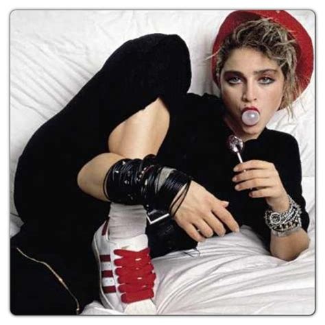 Adidas shoes Bubblegum jelly bracelets yup Madonna | I love the 80s ...