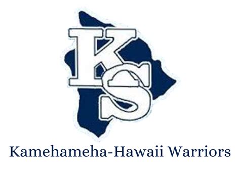 Kamehameha-Hawaii Football Team Page » Bedrock Sports Hawaii