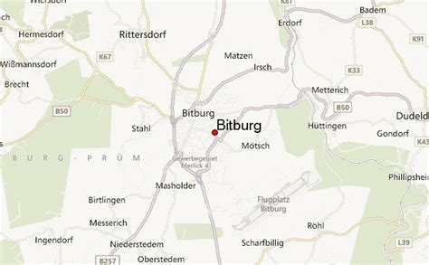 Bitburg Location Guide