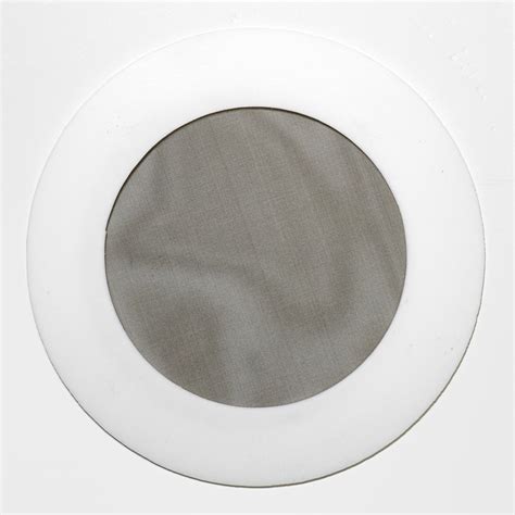 Teflon Ring Gasket - Pipe Size 4" - Fluid Filtration Manufacturing Corp.